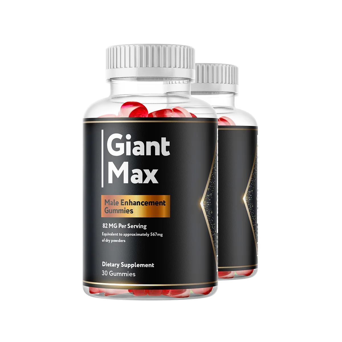 GiantMax 2 Bottle Package
